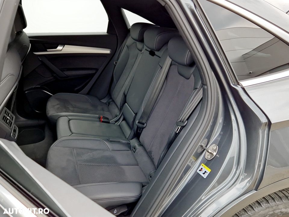 Audi Q5 Sportback 40 TDI quattro S tronic MHEV S Line - 16