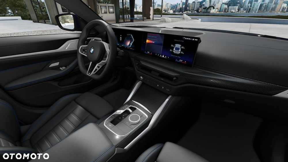 BMW Seria 4 430i xDrive M Sport - 4