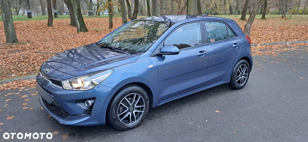 Kia Rio 1.2 M - 4