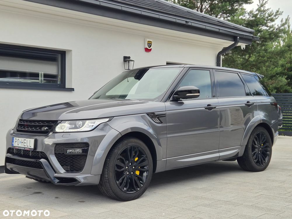 Land Rover Range Rover Sport S 3.0 SD V6 HSE Dynamic - 3