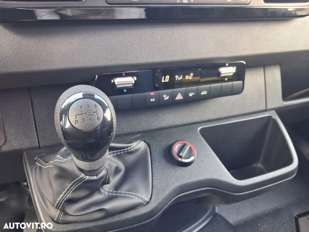 Mercedes-Benz Sprinter 517 CDI furgon extra-lung PRO - 29