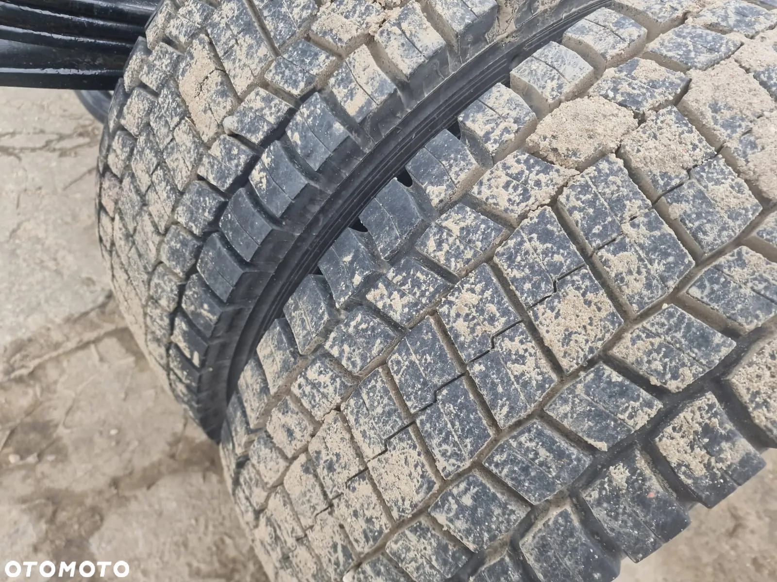 Mercedes-Benz 814DA 4x4 - 6