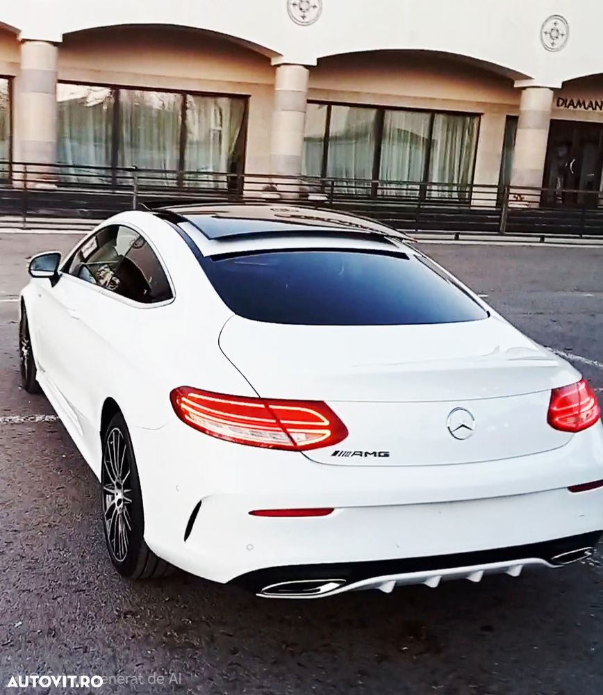 Mercedes-Benz C 250 7G-TRONIC - 1
