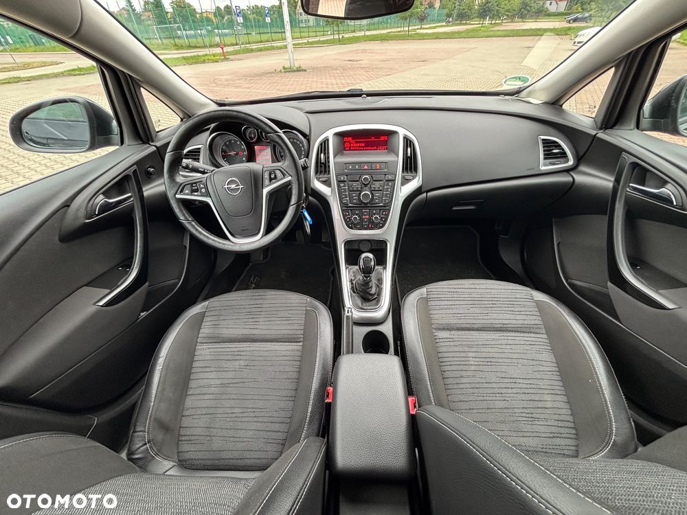 Opel Astra 1.4 Turbo Active - 7