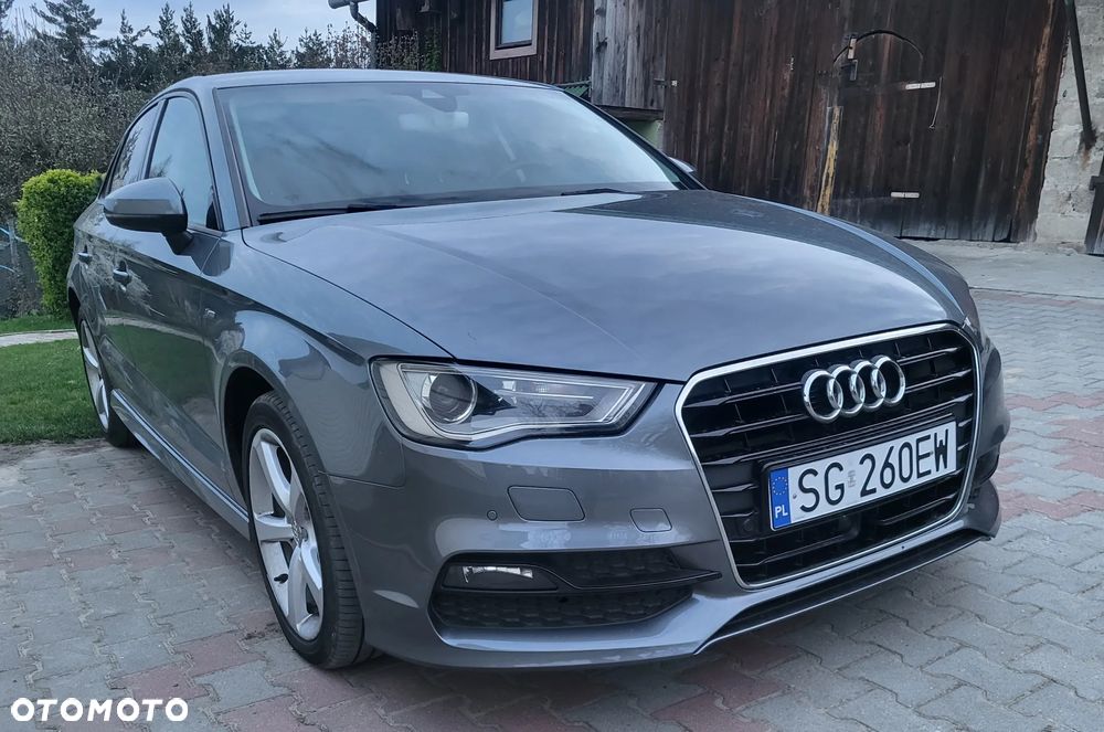 Audi A3 Limousine 1.6 TDI (clean diesel) S tronic Attraction - 11