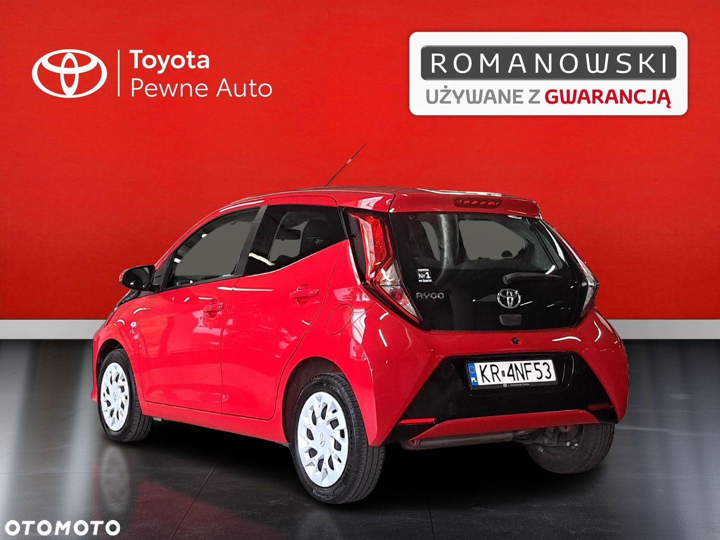 Toyota Aygo - 7