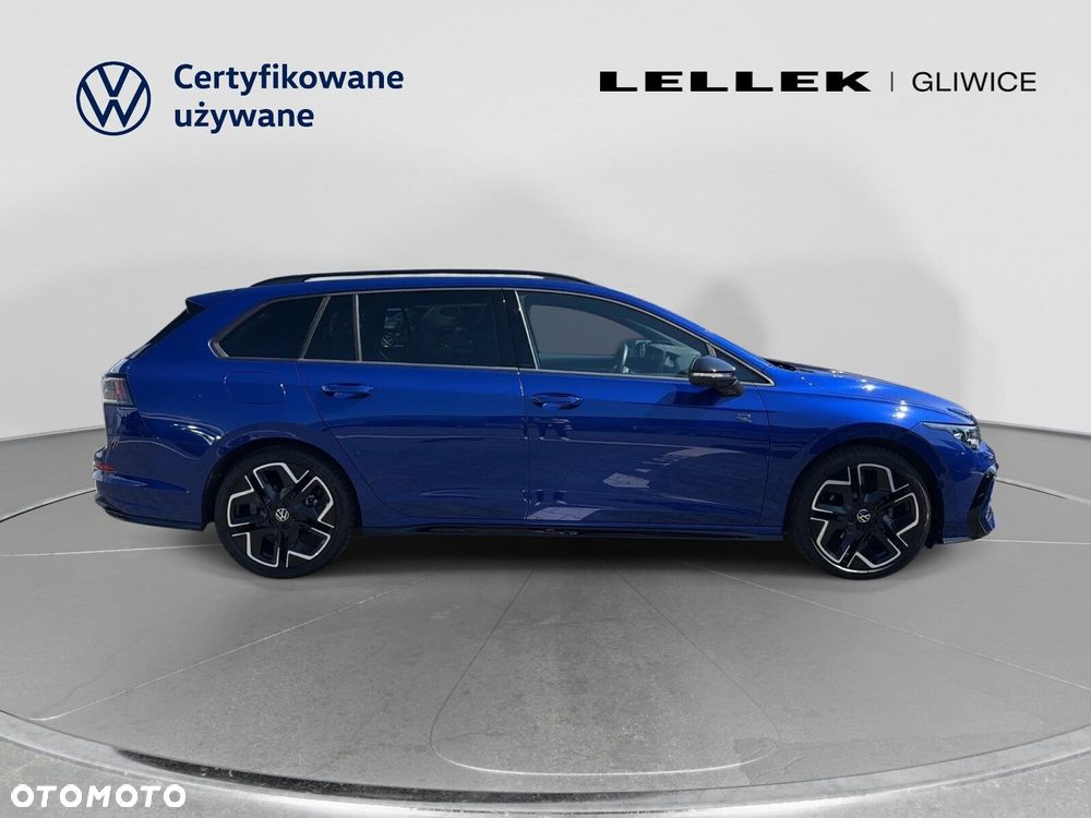 Volkswagen Golf Variant 1.5 eTSI mHEV R-Line DSG - 8