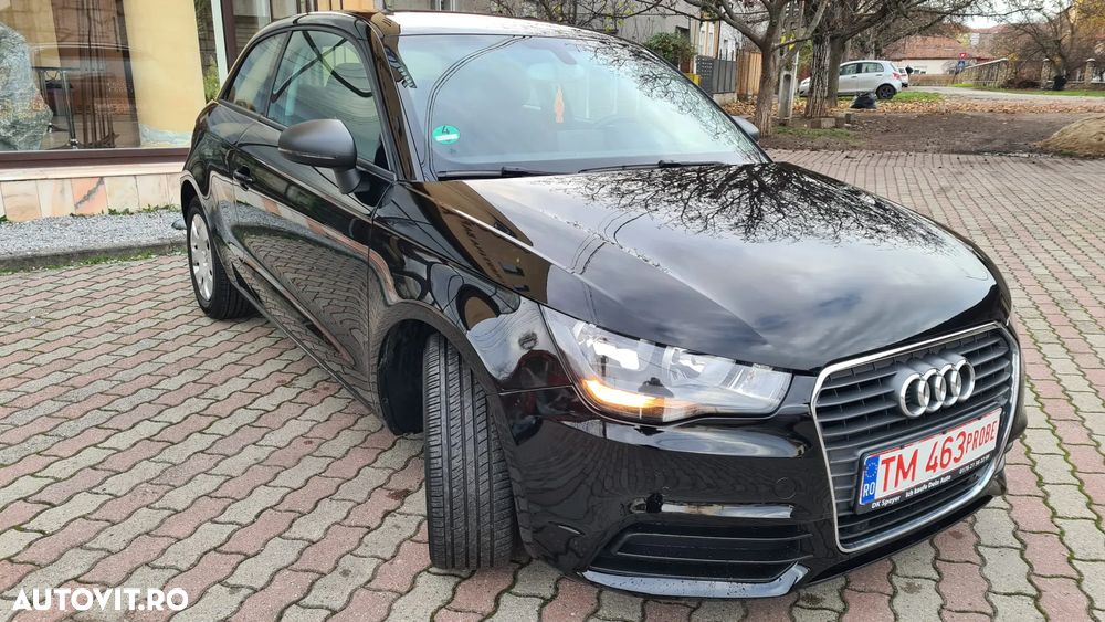 Audi A1 1.6 TDI admired - 4