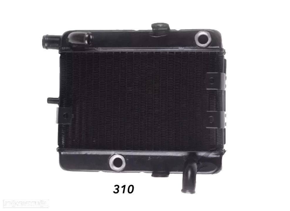 Radiador , YAMAHA YP250 1995 - 2000 - 1