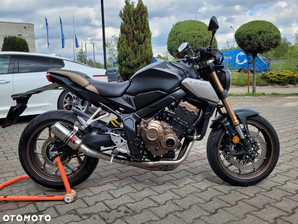 Honda CB - 20