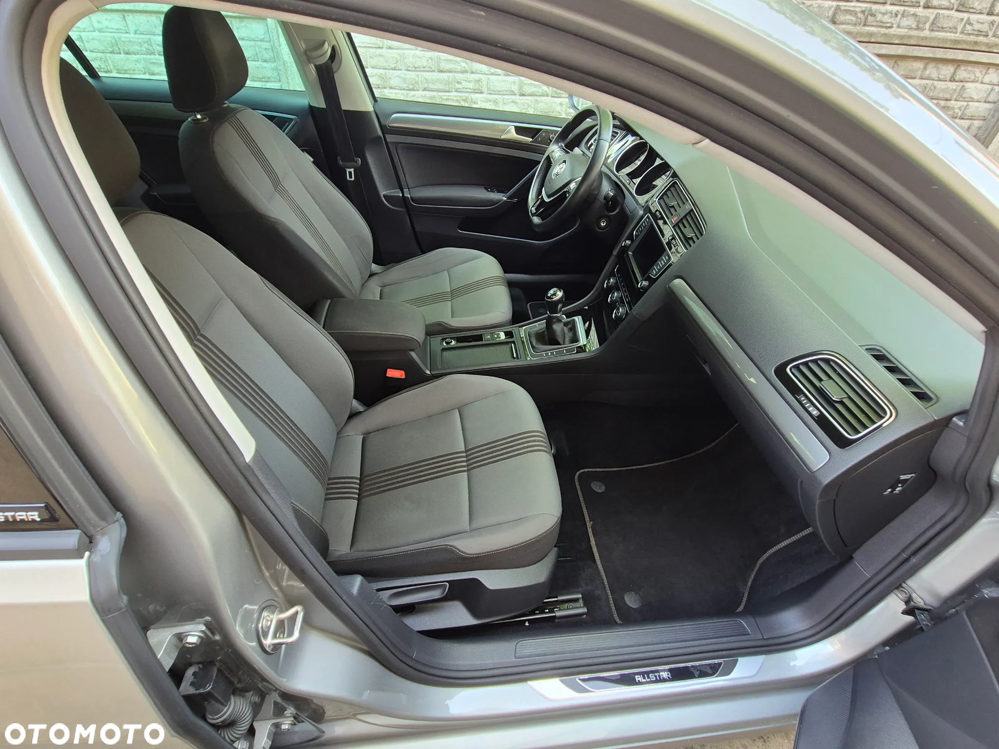Volkswagen Golf 1.4 TSI BlueMotion Technology Allstar - 15