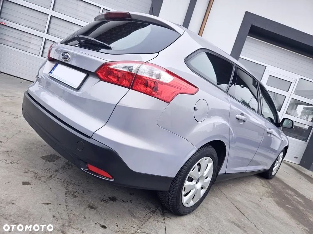 Ford Focus 1.6 TDCi Trend - 6