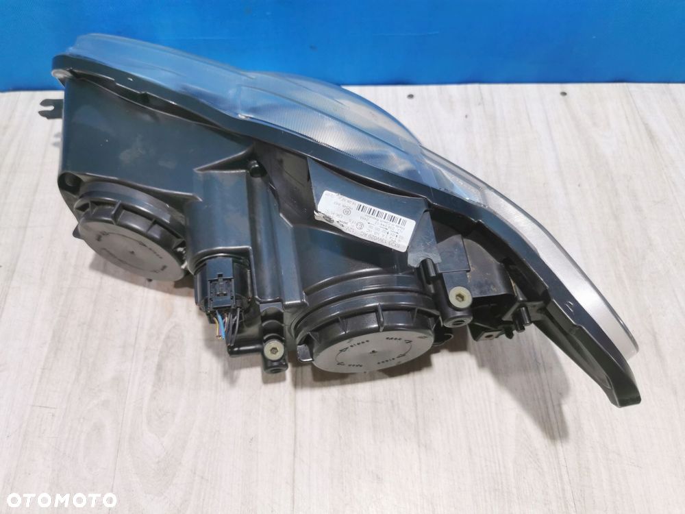 jaguar xf x250 2007/2011 lampa reflektor przód prawy h7 - 2