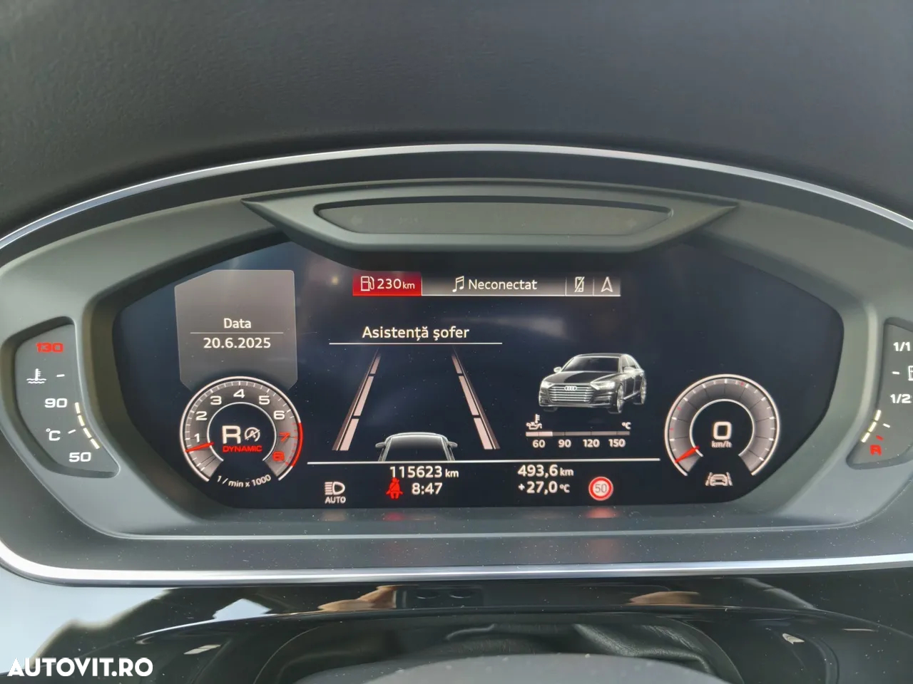Audi A8 - 35