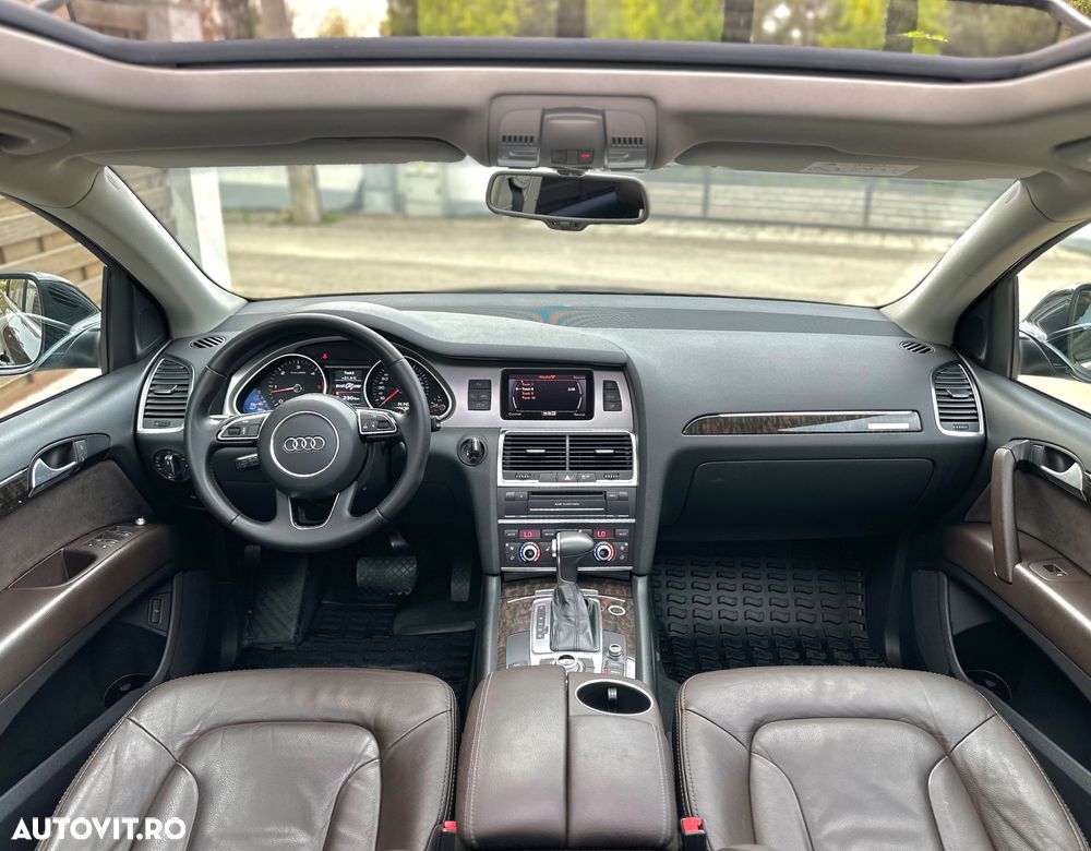 Audi Q7 3.0 TDI Quattro Tip - 5