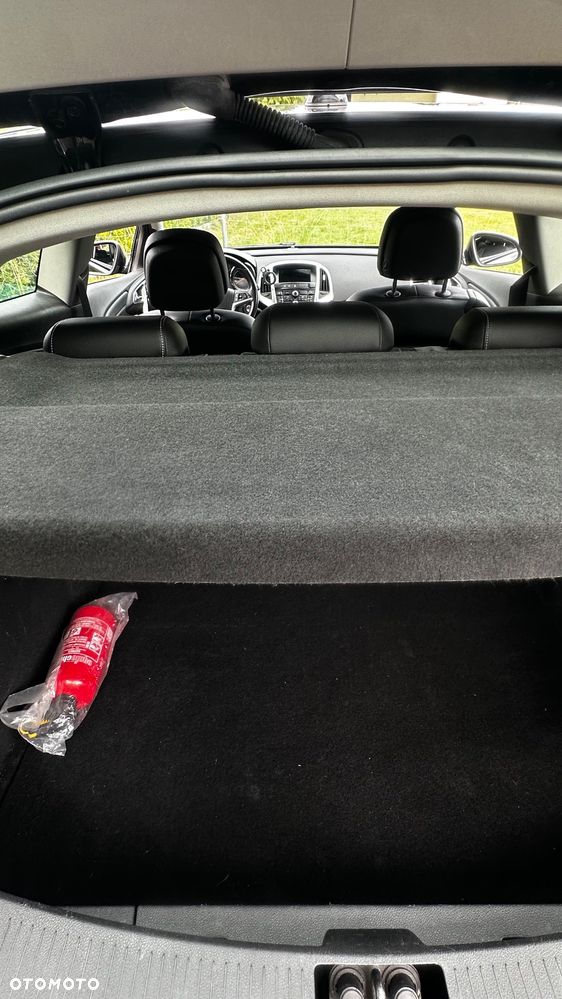 Opel Astra 1.6 T Enjoy - 12