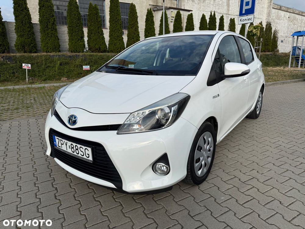 Toyota Yaris 1.5 VVT-i Comfort - 2