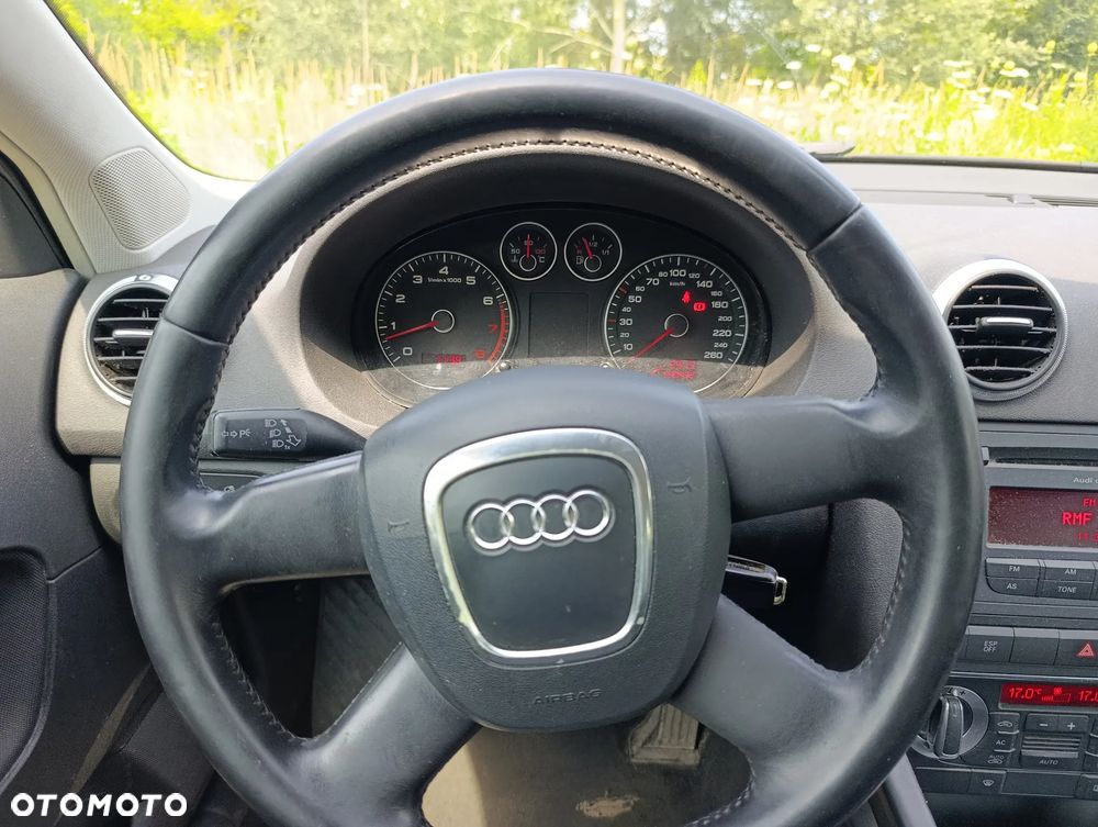 Audi A3 Sportback - 10
