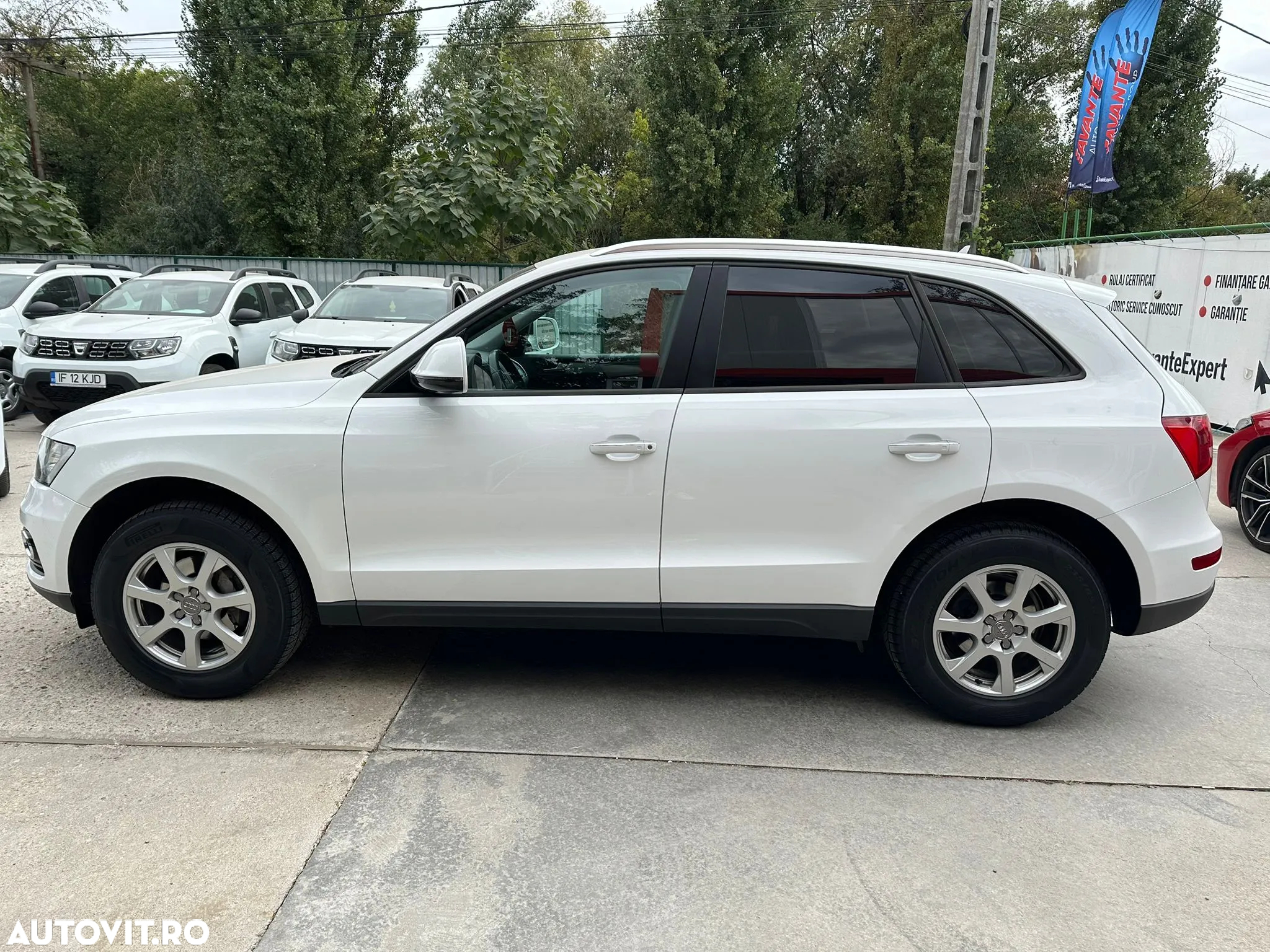 Audi Q5 2.0 TDI Quattro clean - 8