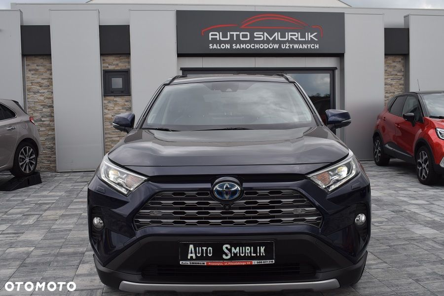 Toyota RAV4 2.5 Hybrid Executive 4x2 - 38