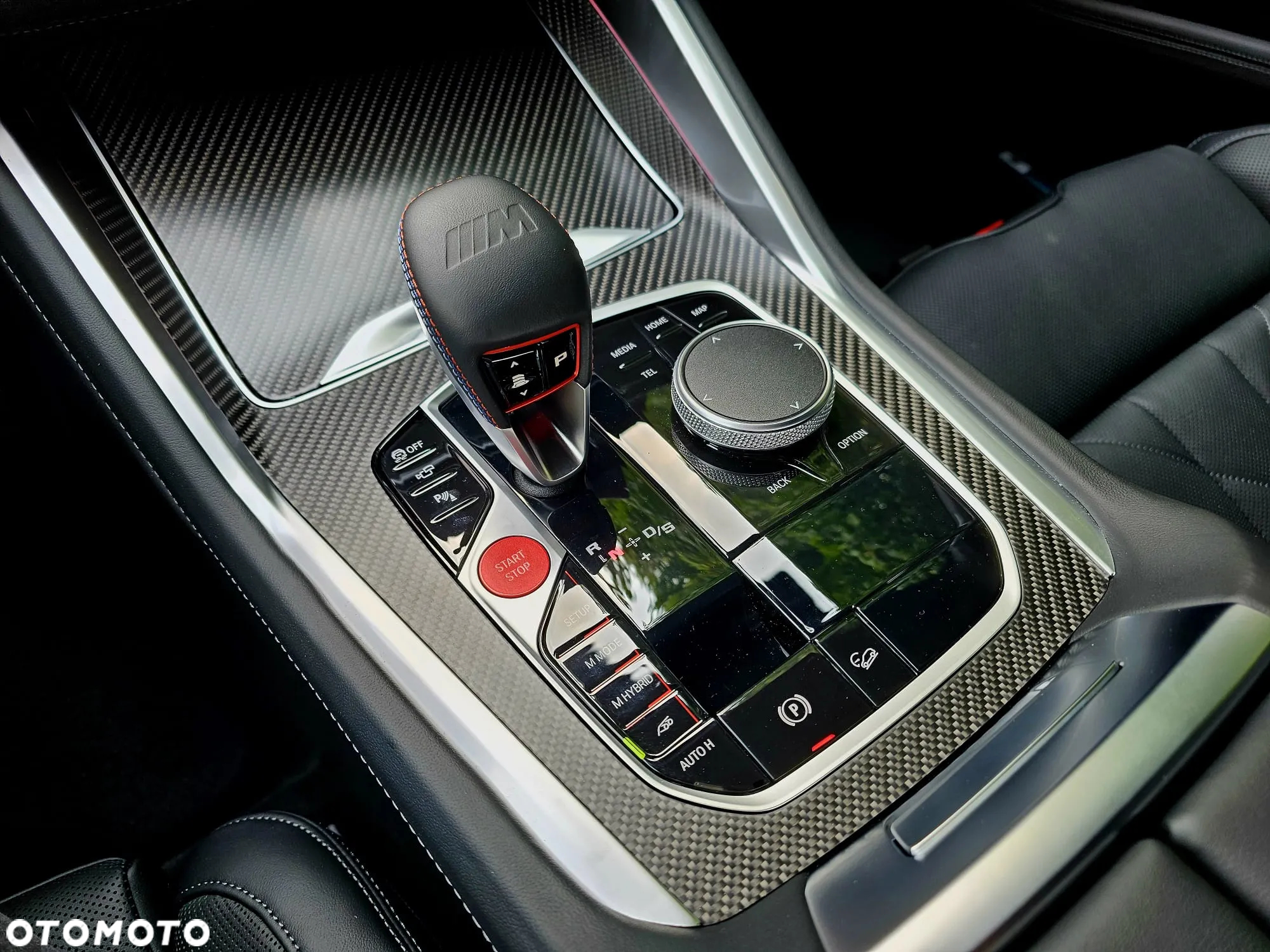 BMW XM 50e PHEV sport - 29