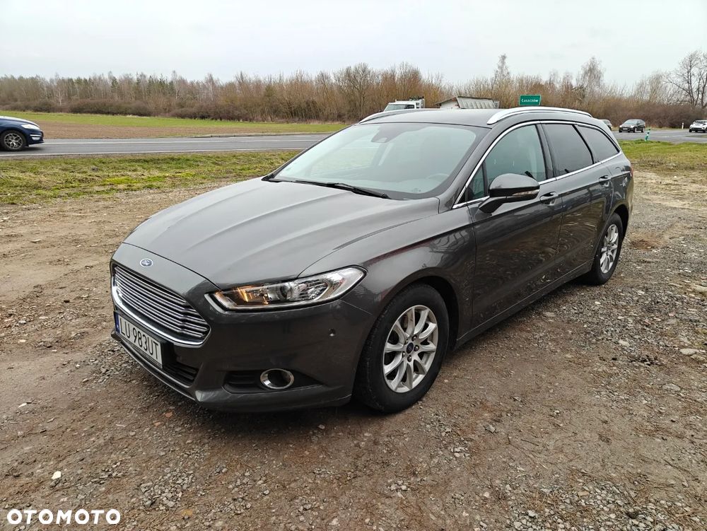 Ford Mondeo 1.5 EcoBoost STart-Stopp Business Edition - 2
