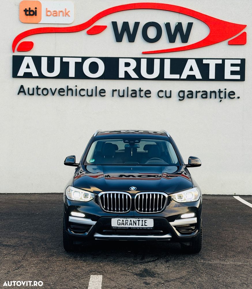 BMW X3 xDrive20d AT xLine - 39