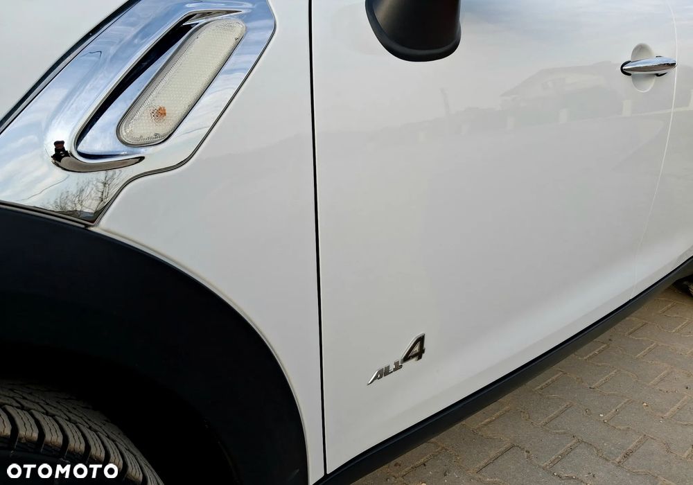 MINI Countryman Cooper D All4 - 12