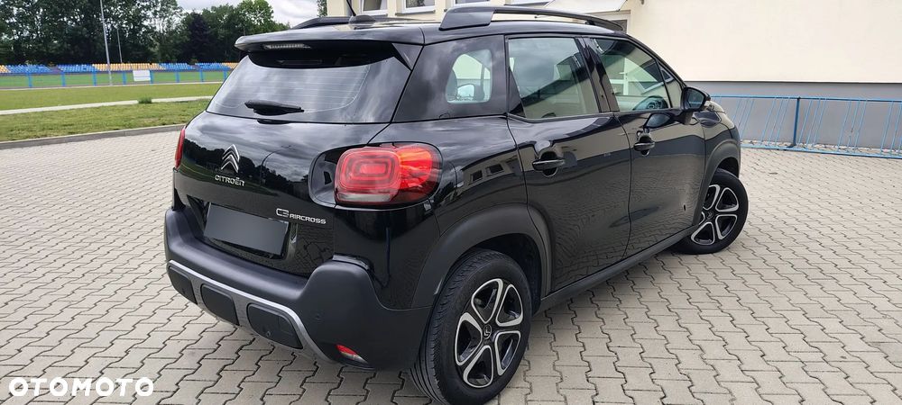 Citroën C3 Aircross 1.6 BlueHDi Shine S&S - 4