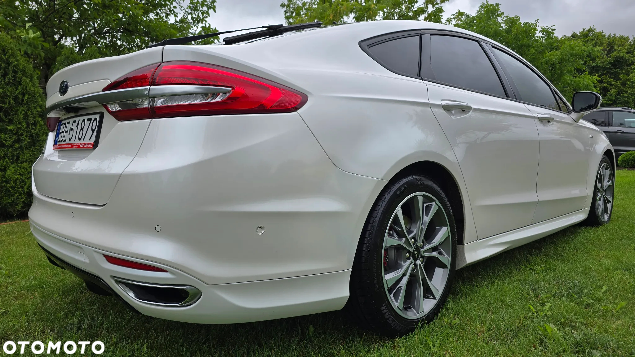 Ford Mondeo 2.0 EcoBlue ST-Line - 14