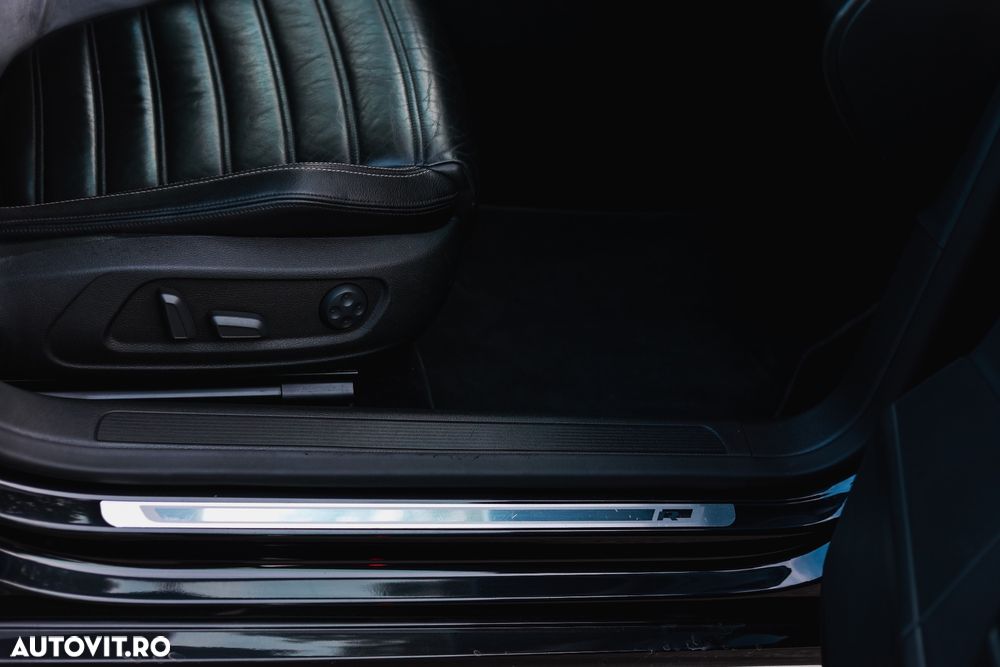 Volkswagen Passat CC 2.0 TDI BlueMotion Technology DSG - 10