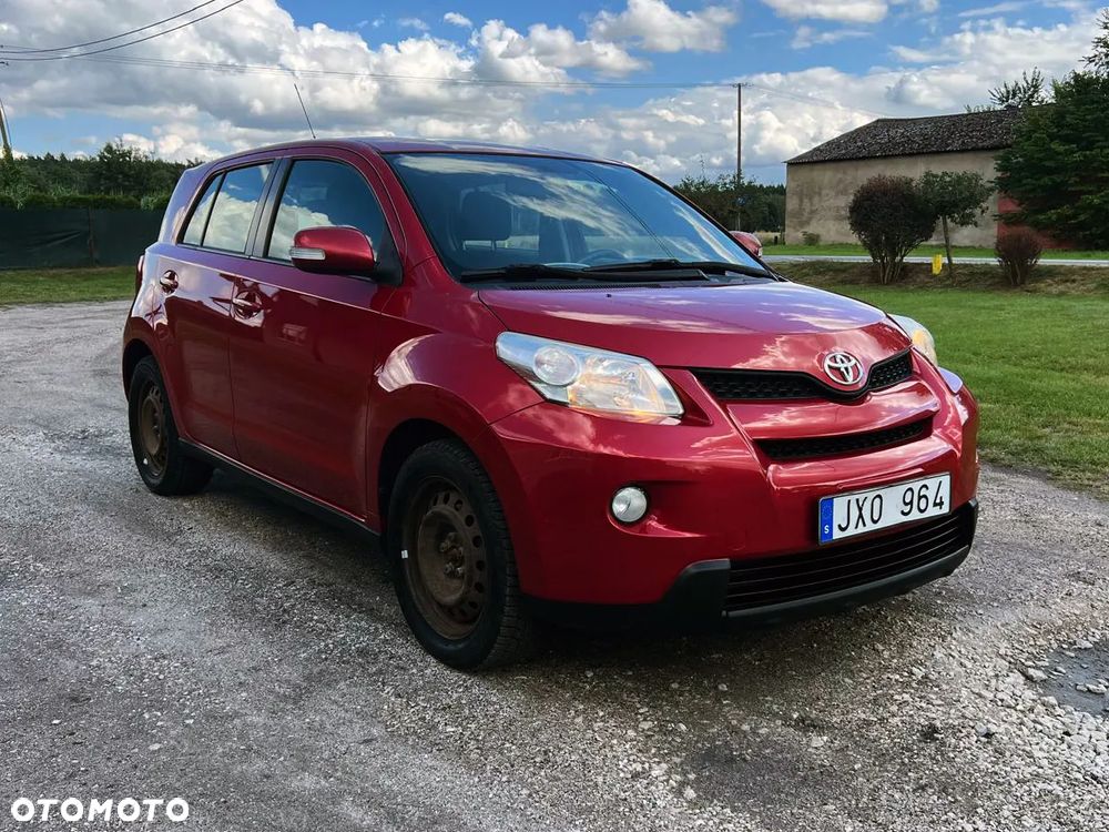 Toyota Urban Cruiser 1.33 Luna - 12