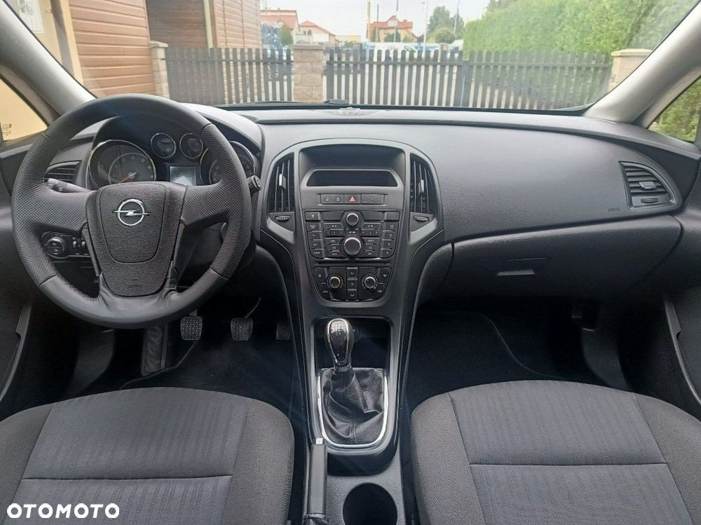 Opel Astra - 13