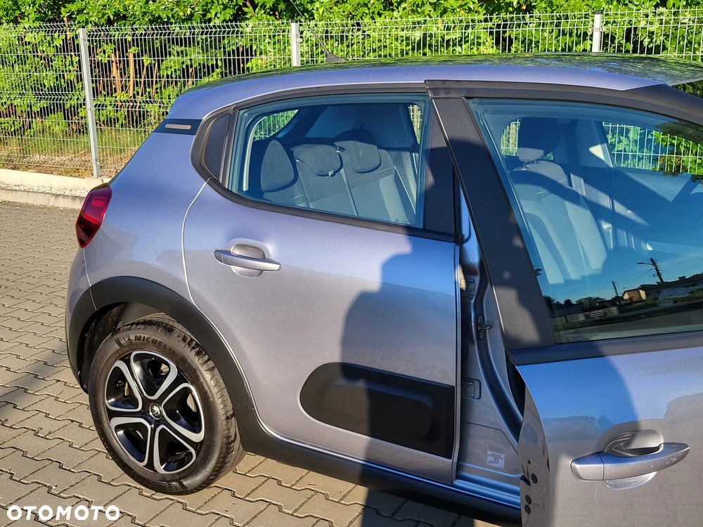 Citroën C3 1.2 PureTech C-Series - 10