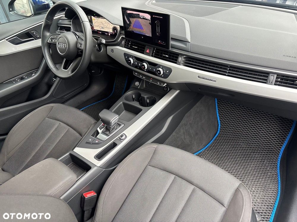 Audi A4 Allroad - 27