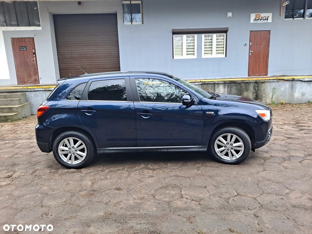 Mitsubishi ASX 1.6 2WD - 5