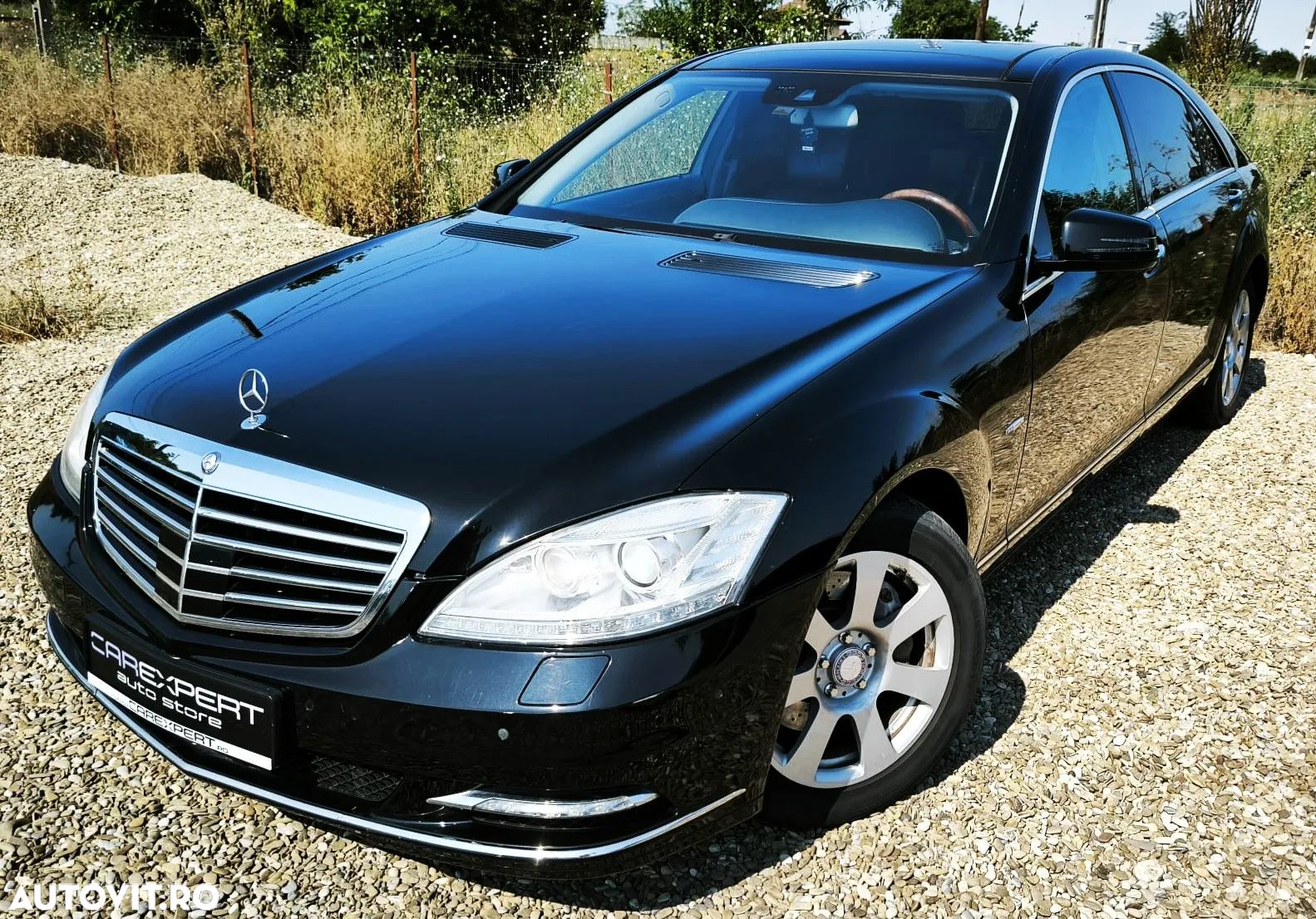Mercedes-Benz S 400 HYBRID L 7G-TRONIC - 1