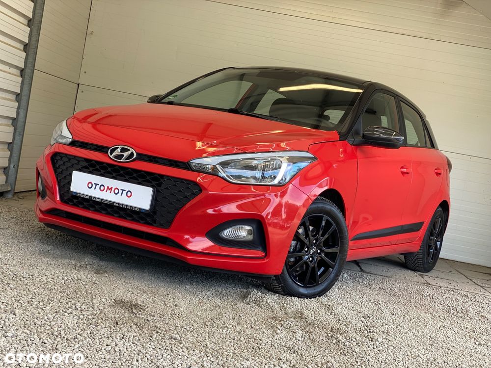 Hyundai i20 1.0 T-GDI BlueDrive Elegant - 33