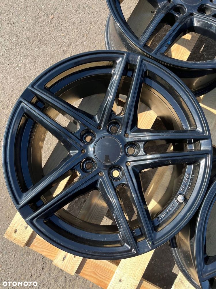 BMW FELGI BORBET KBA48988 8J X17 ET30 KOMPLET - 7