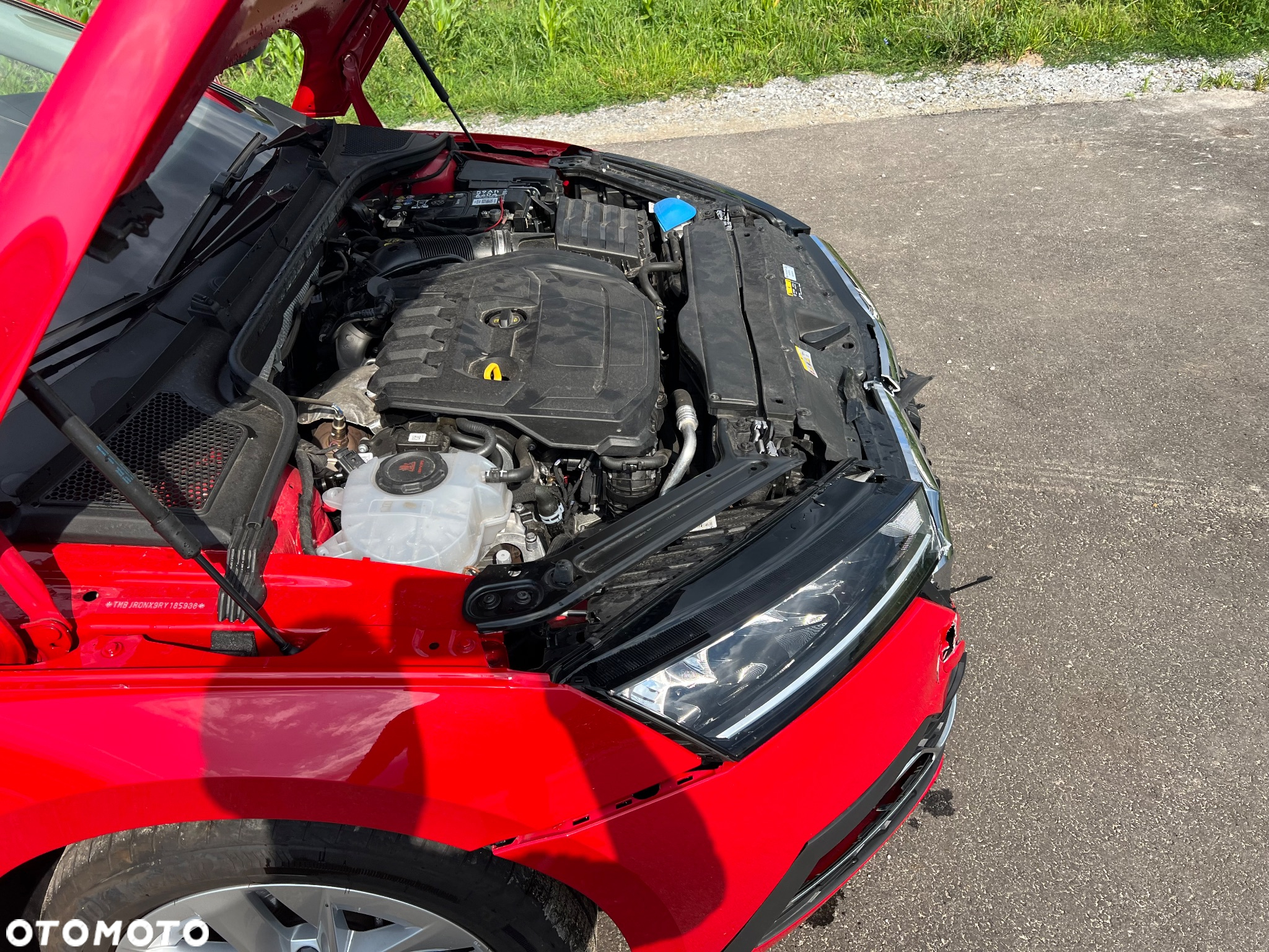 Skoda Octavia 1.5 TSI e-TEC DSG Sportline - 24