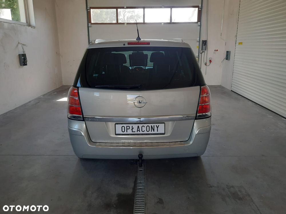 Opel Zafira 1.9 CDTI Edition - 13