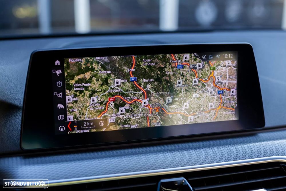BMW 530 e iPerformance - 17
