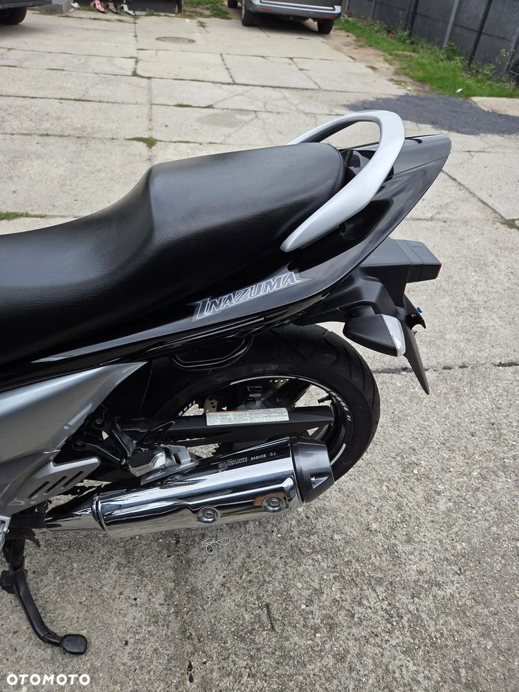 Suzuki GW 250 - 8