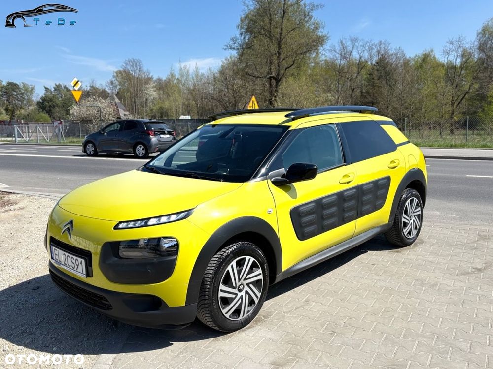 Citroën C4 Cactus 1.2 PureTech GPF Shine S&S - 13