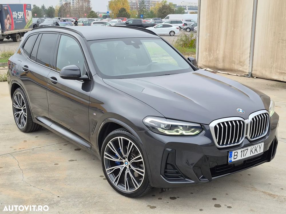 BMW X3 xDrive30d Aut. M Sport Edition - 23
