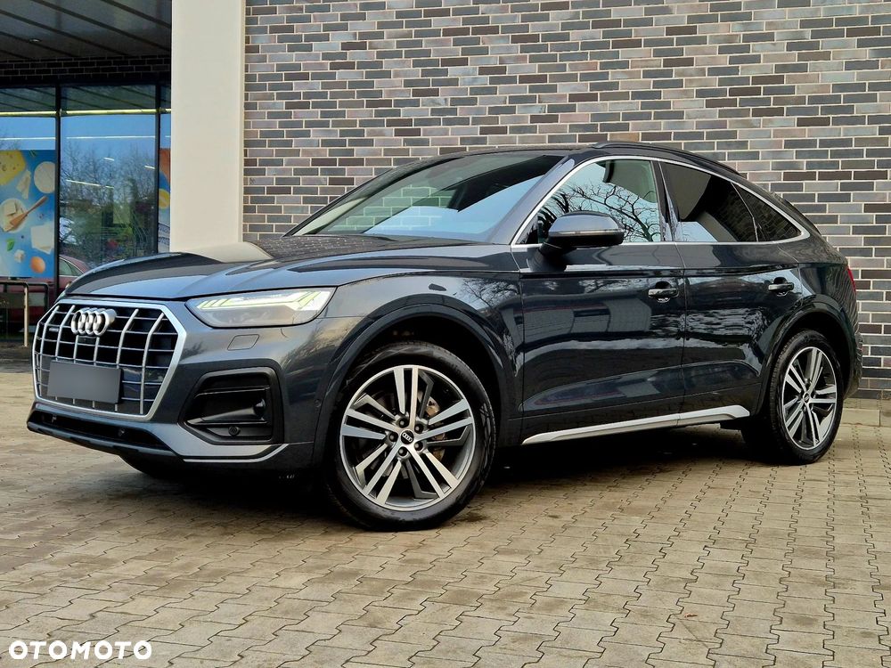 Audi Q5 Sportback 40 TDI quattro S tronic S line - 9