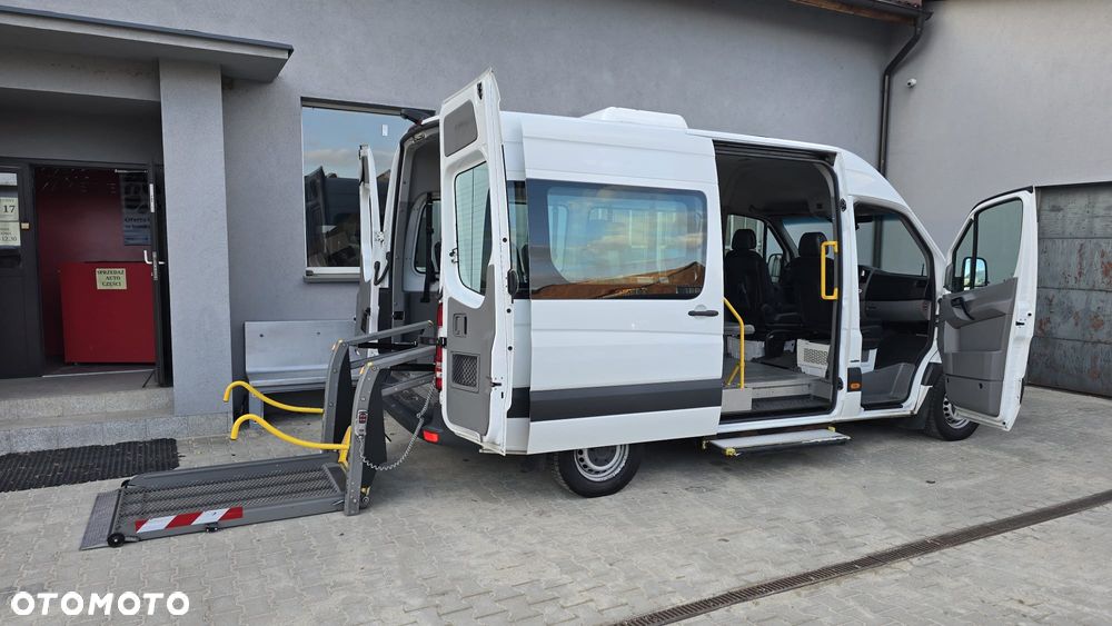 Mercedes-Benz Sprinter 906.213 BlueEFFICIENCY - 4