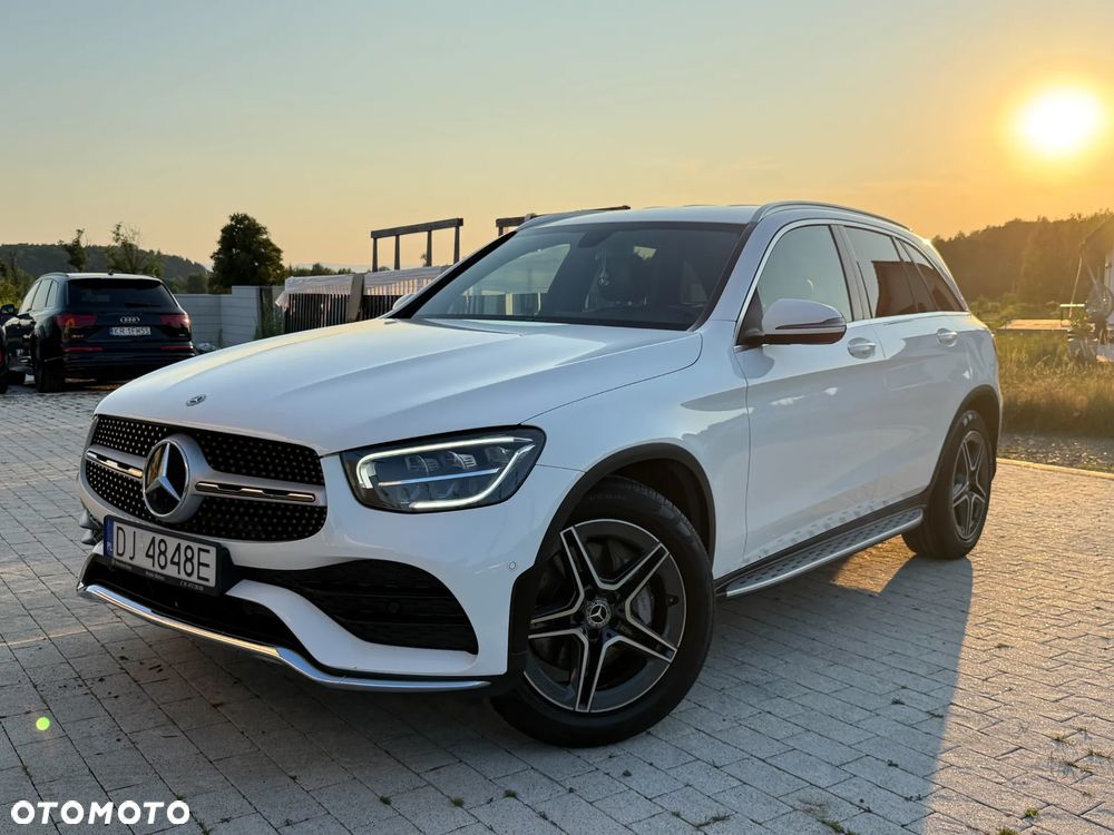 Mercedes-Benz GLC 200 4-Matic - 20
