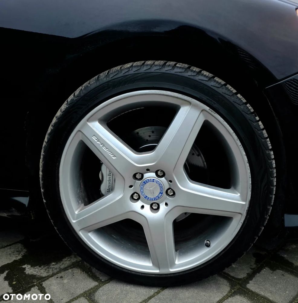 Mercedes-Benz CL 500 4Matic (BlueEFFICIENCY) 7G-TRONIC - 5