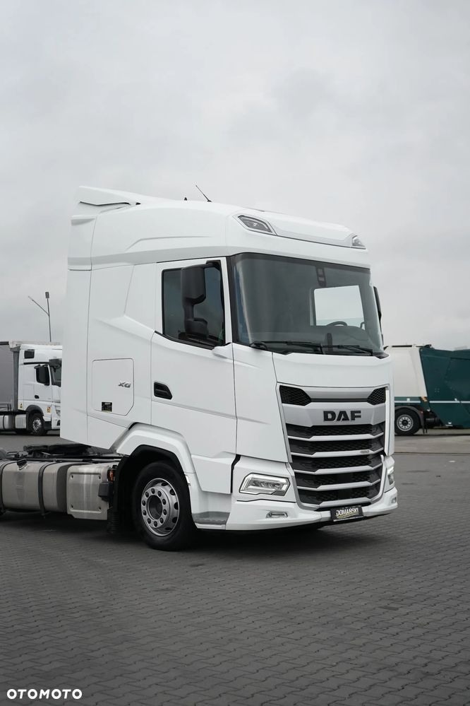 DAF XG / 480 / ACC / EURO 6 / I – COOL / MEGA / LOW DECK - 40